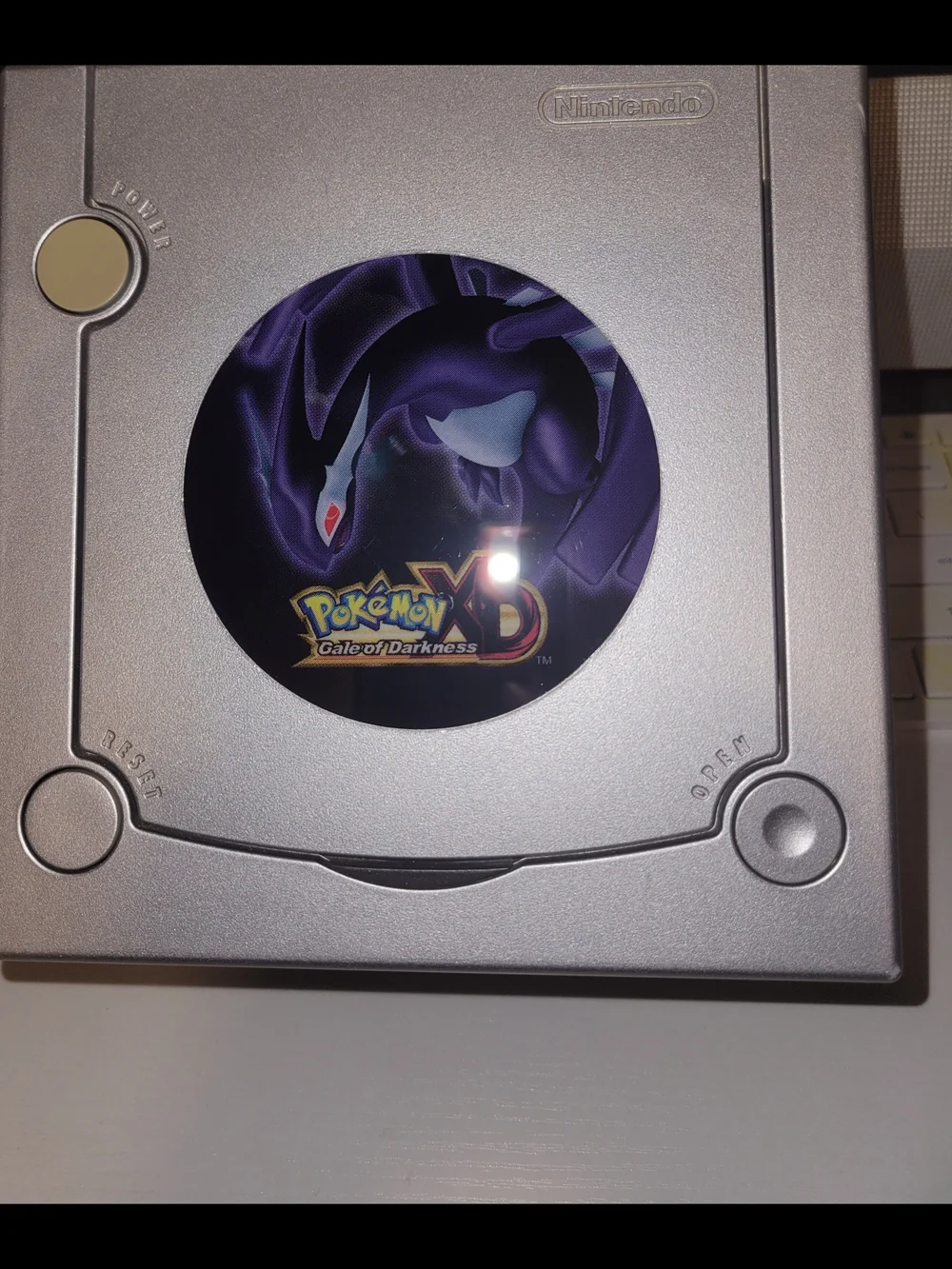 Pokemon Xd Console And Game Please Read And View Entire Listing Before Purchase